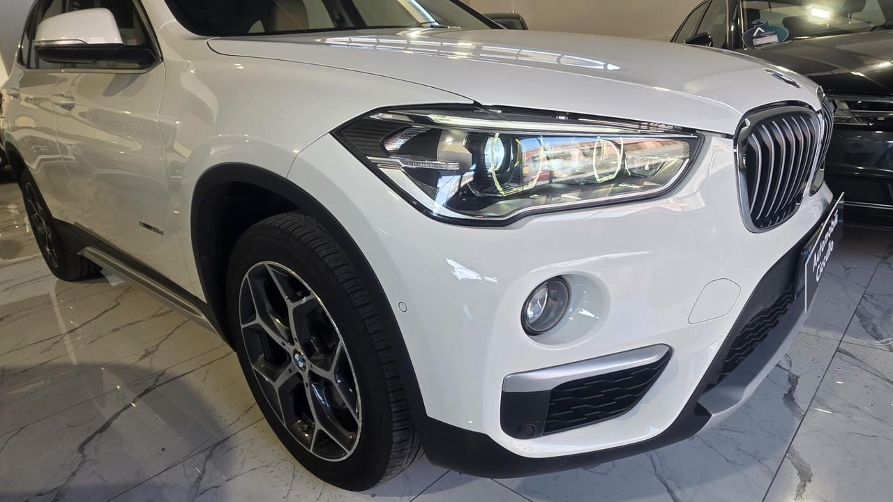 Bmw X1 sDrive18d xLine