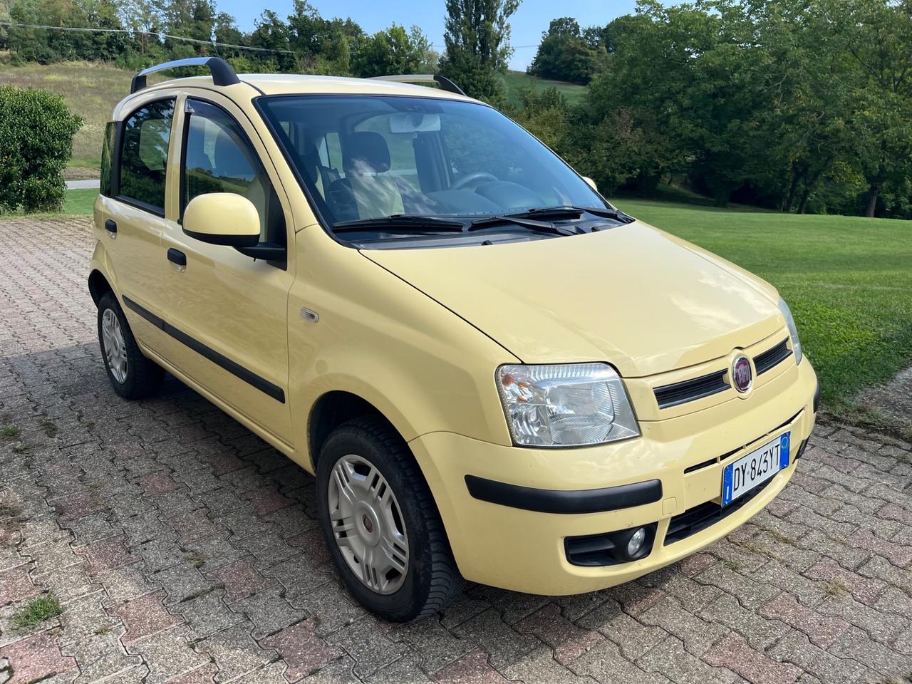 Fiat Panda 1.2 Natural Power AUTO MOLTO BELLA