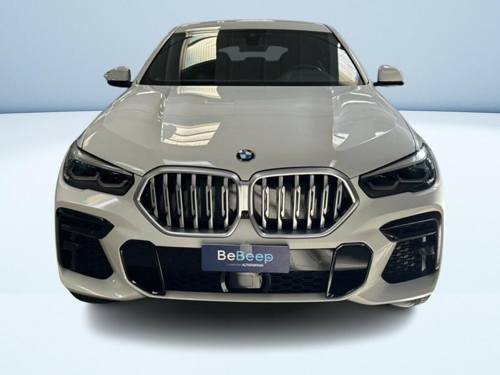BMW X6 30 d Mild Hybrid 48V Msport xDrive Steptronic