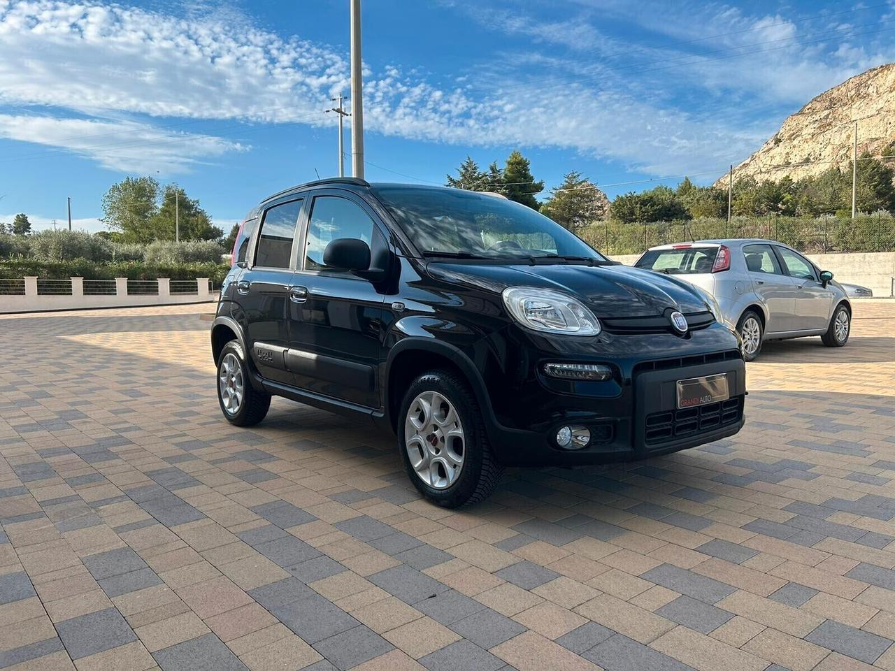 Fiat Panda 1.3 MJT S&S Trekking