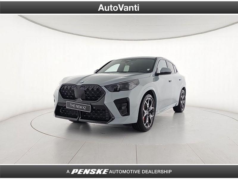 BMW X2 X2 xdrive 20d 48V MSport Pro auto