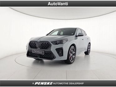 BMW X2 X2 xdrive 20d 48V MSport Pro auto