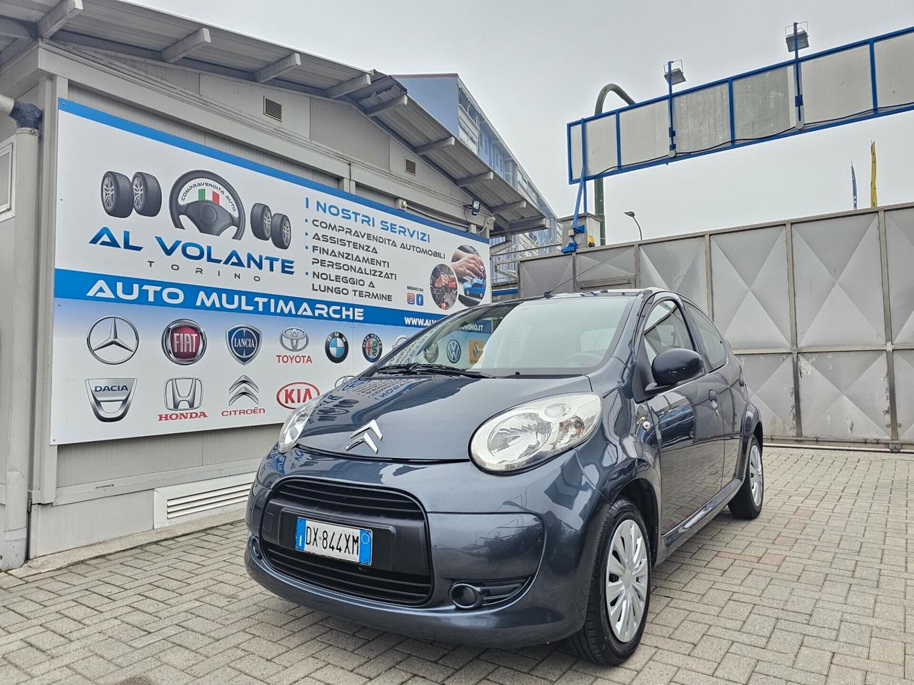 Citroen C1 1.0 5 porte airdream Pulp