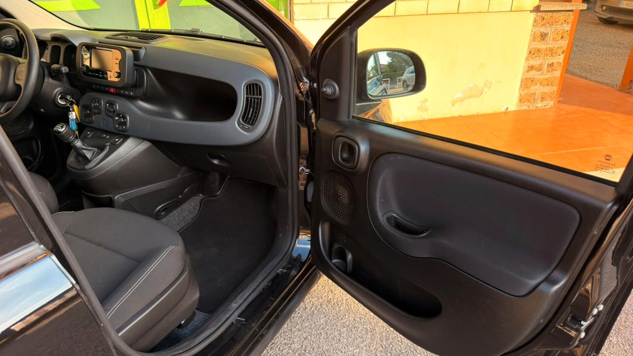 Fiat Panda 1.0 FireFly S&S Hybrid