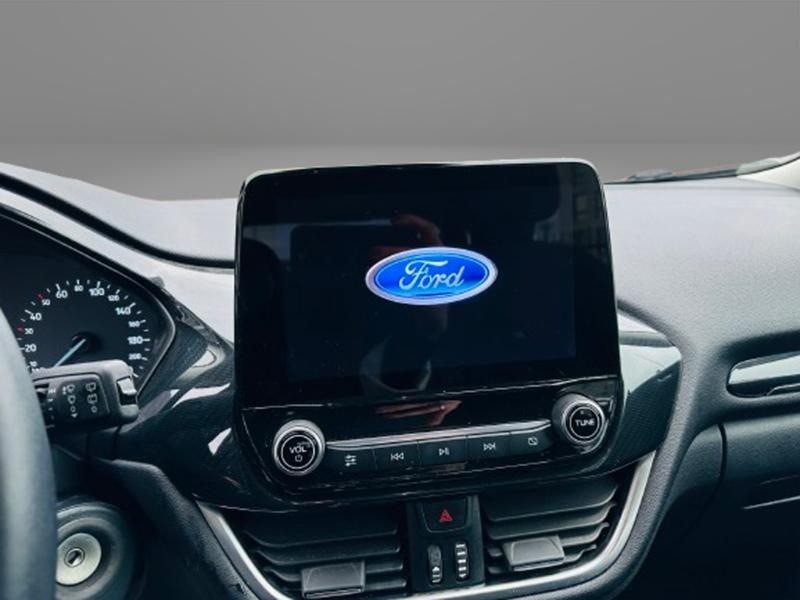 Ford Puma Puma 1.0 EcoBoost Hybrid 125 CV S&S ST-Line