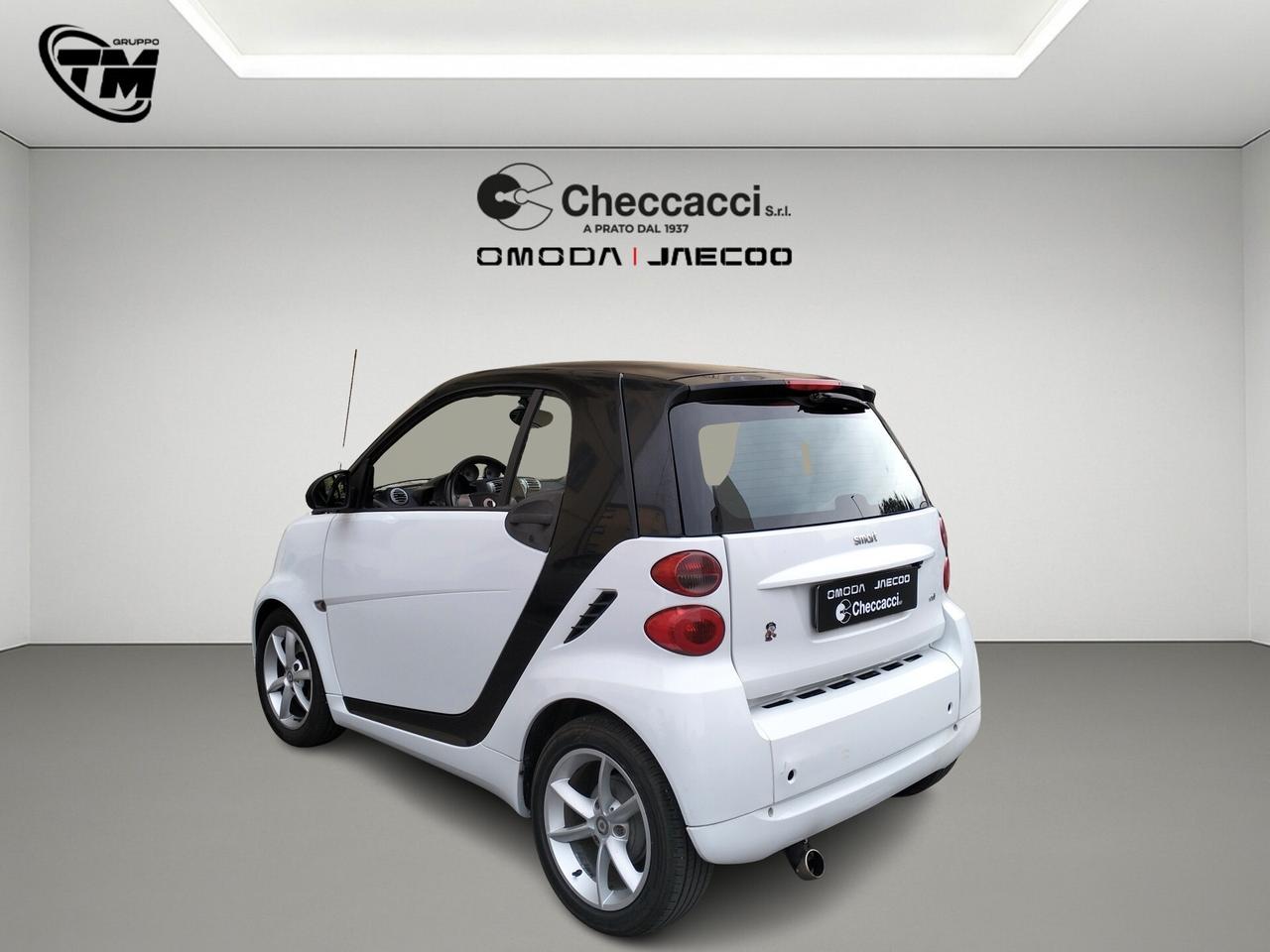 Smart ForTwo II 2011 0.8 cdi Pulse 54cv FL
