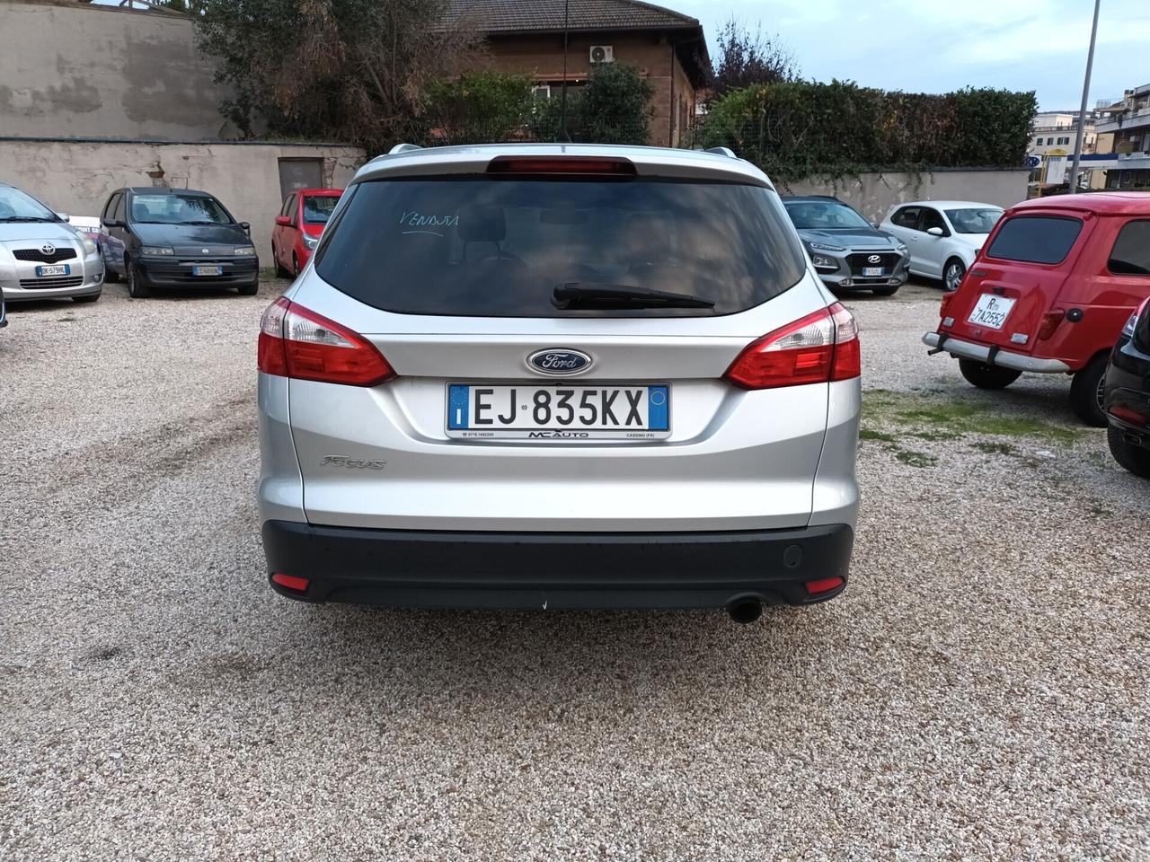 Ford Focus 1.6 EcoBoost 150 CV Start&Stop SW Titan