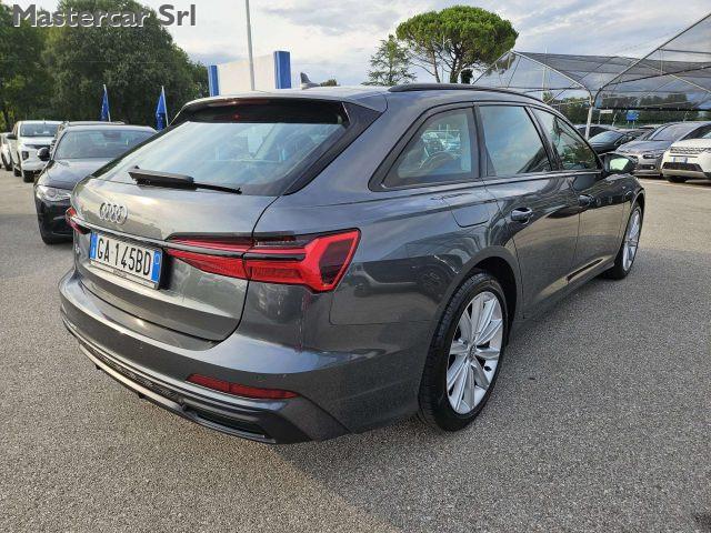 AUDI A6 Avant 2.0 tdi mhev S-Line Sport s-tronic - GA145BD