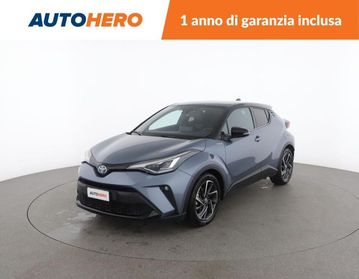 TOYOTA C-HR 2.0 Hybrid E-CVT Style