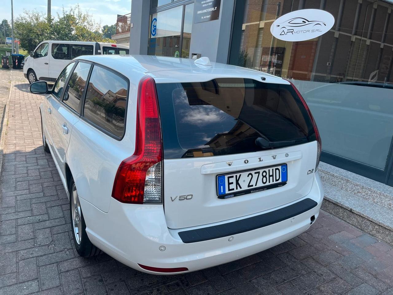 Volvo V50 1.6 DIESEL