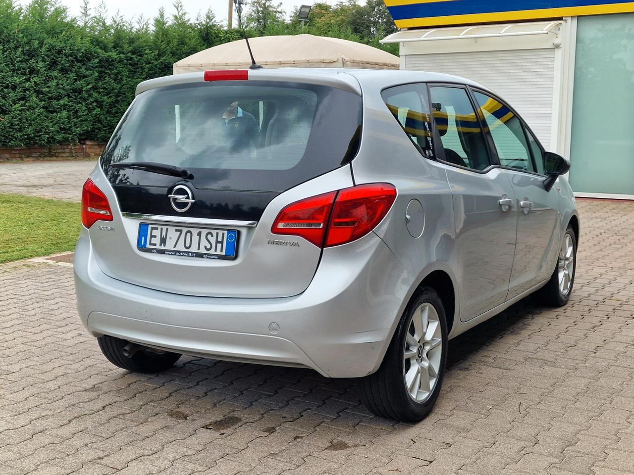Opel Meriva 1.3 CDTI 95CV ecoFLEX Cosmo