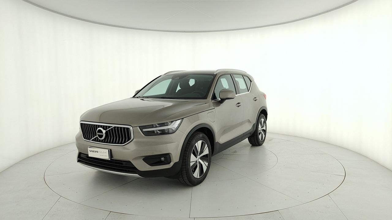 VOLVO XC40 - XC40 1.5 t4 phev Inscription Expression auto my21