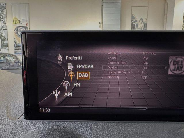 AUDI Q2 35 TFSI S tronic Admired Adv - Matrix-Carplay -IVA