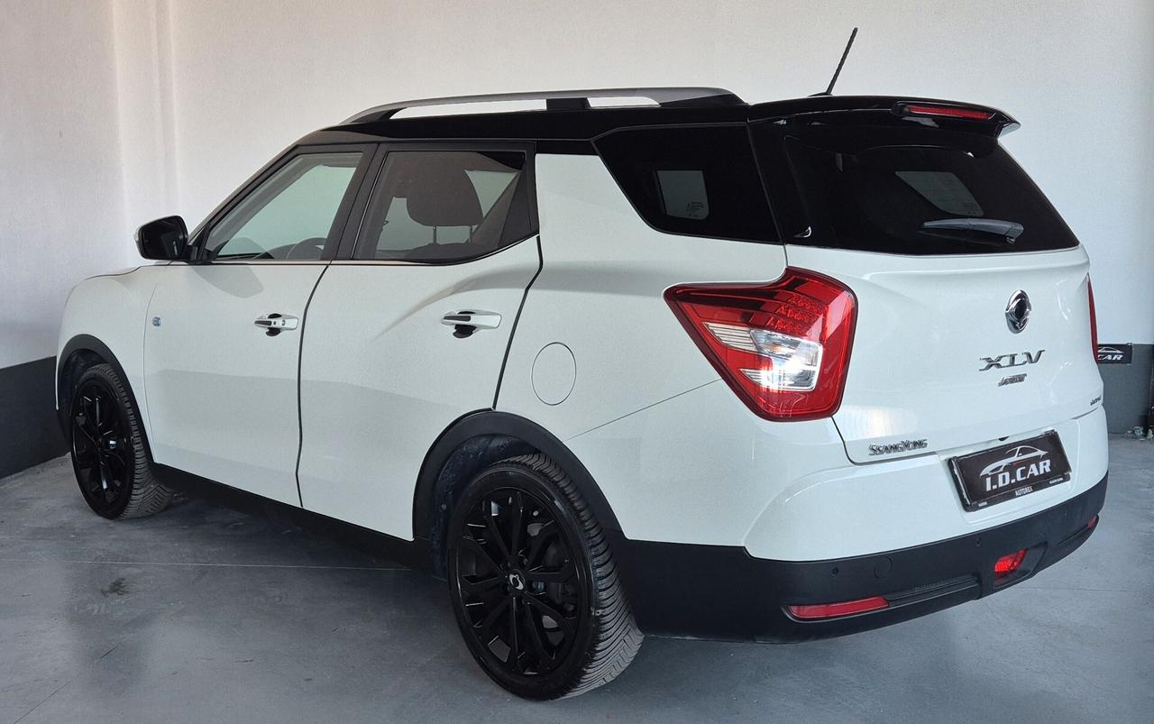 Ssangyong XLV 1.6d 2WD Be Cool