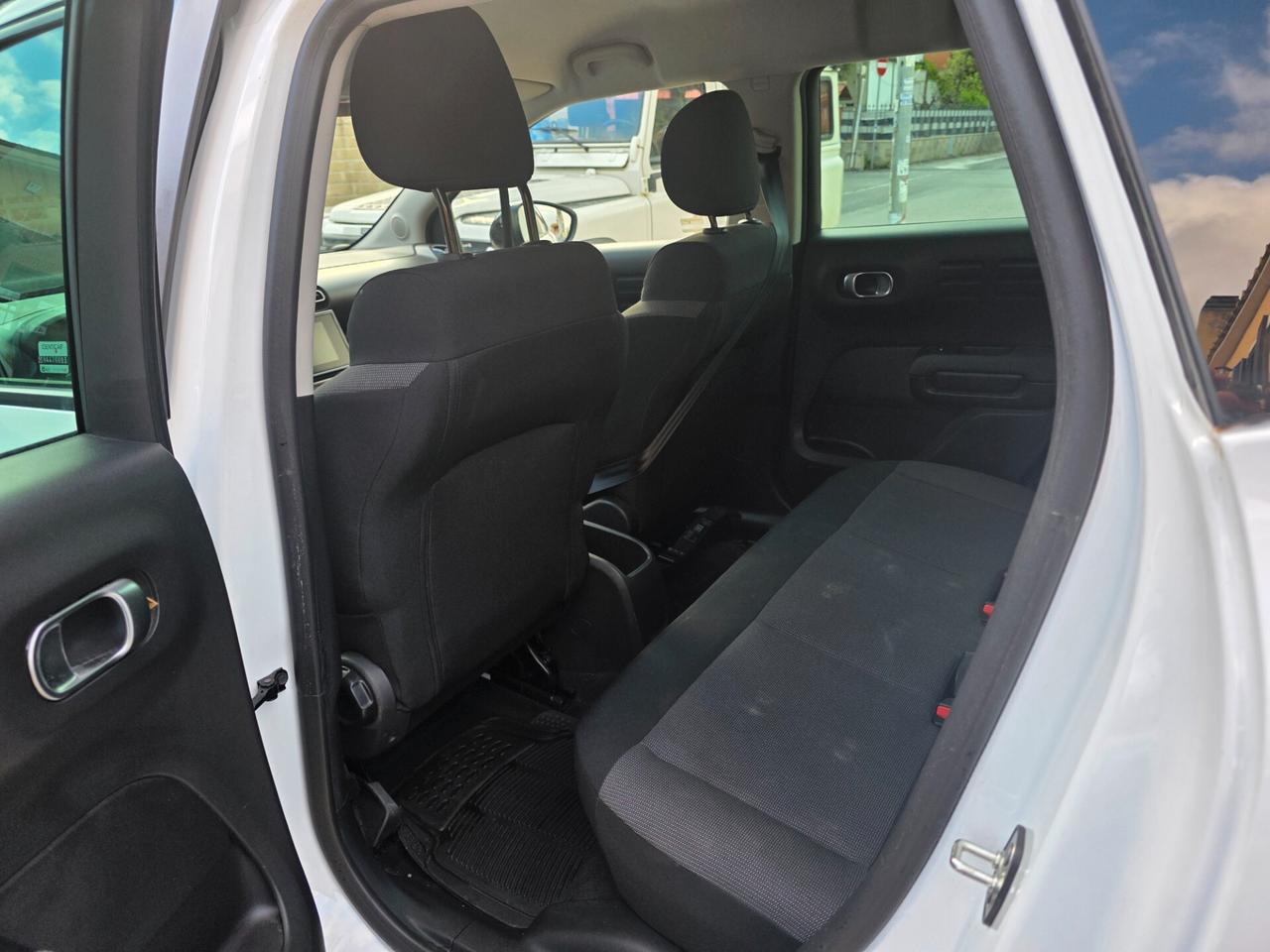 Citroen C3 Aircross BlueHDi 110 S&S Feel