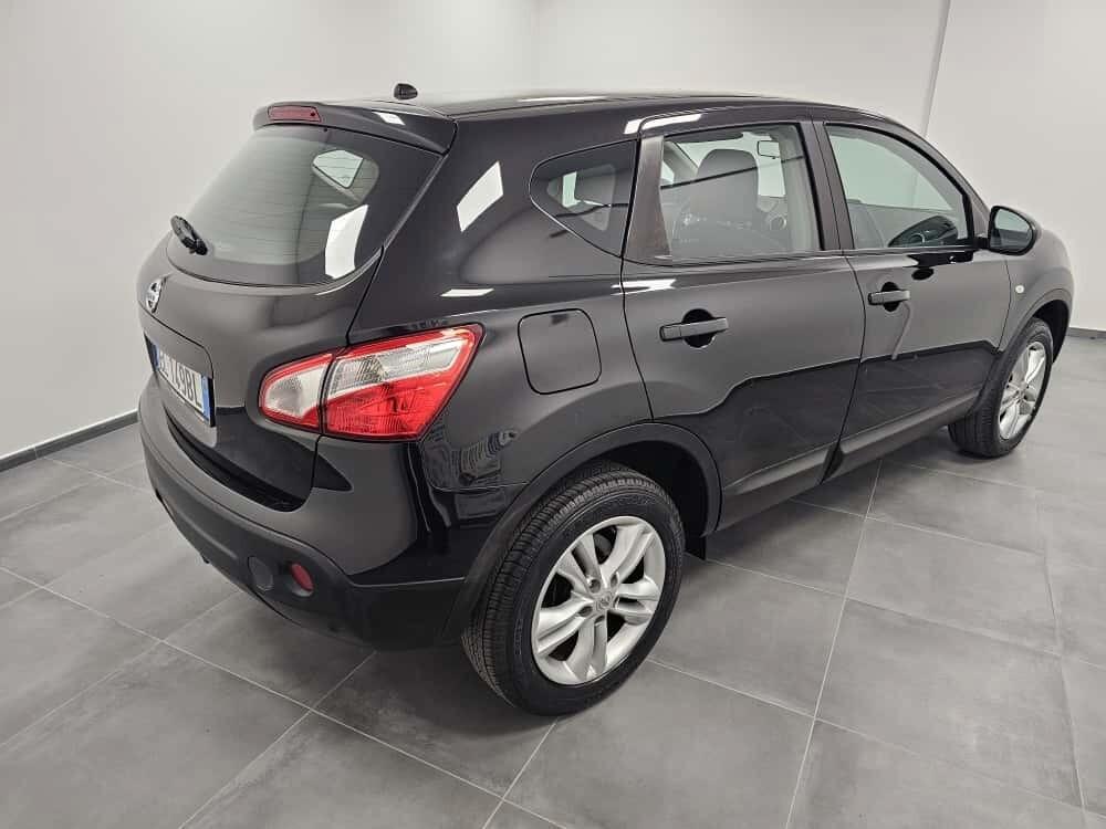 Nissan Qashqai 1.6 16V Acenta NeoPatentati