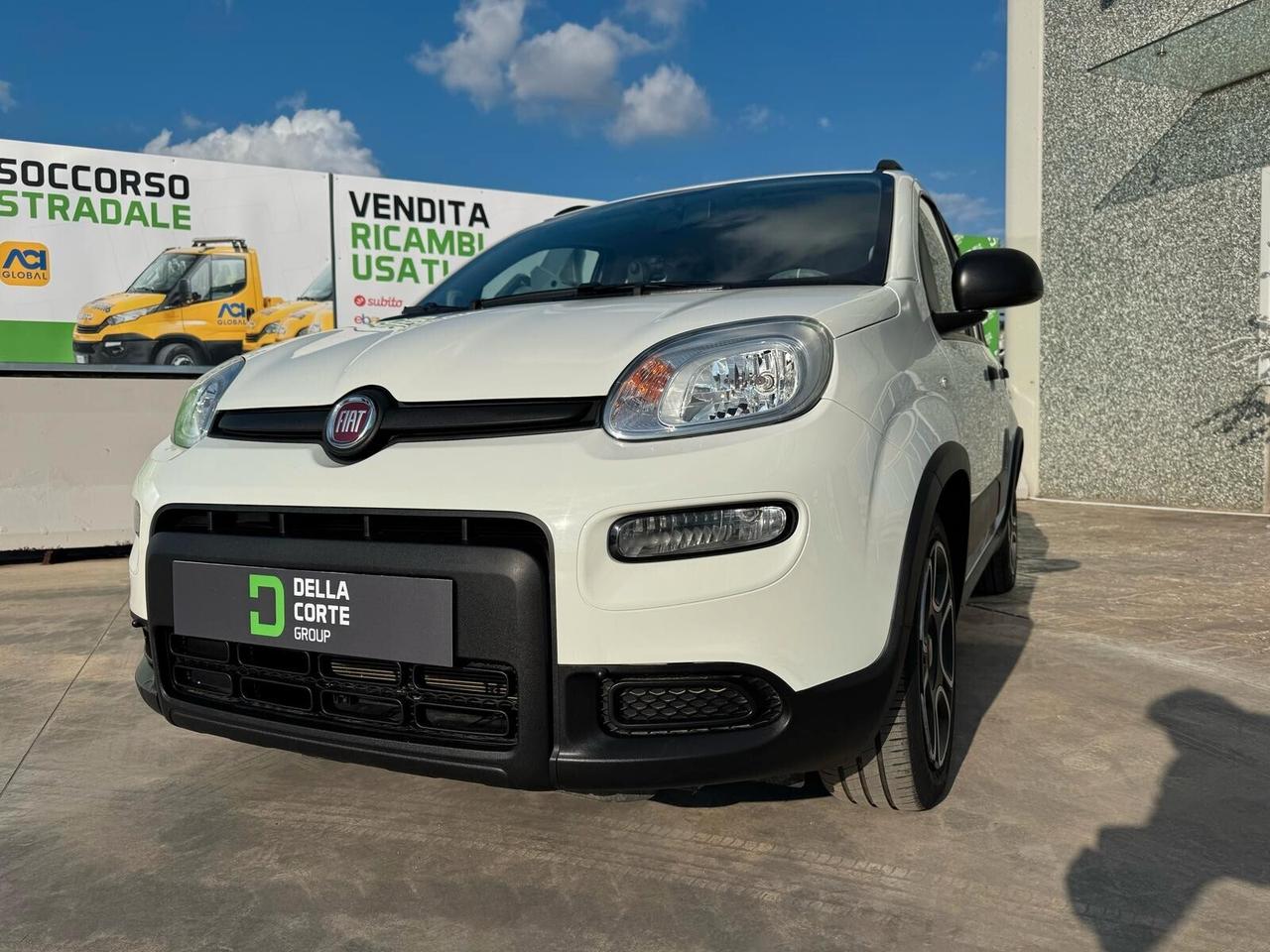 Fiat Panda 1.0 FireFly S&S Hybrid City Life