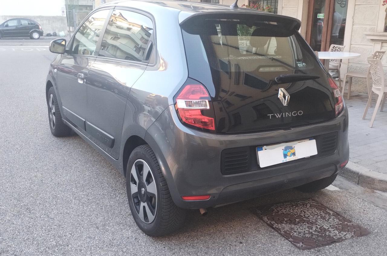 Renault Twingo SCe EDC Lovely