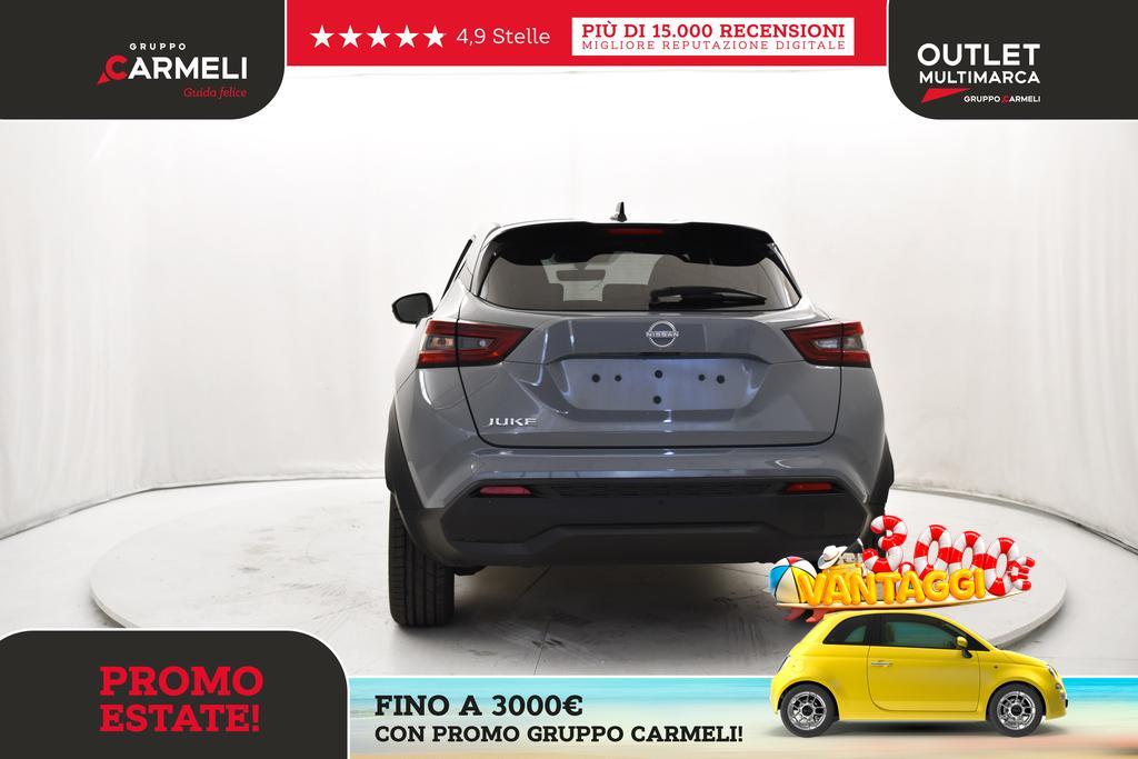 Nissan Juke 1.0 DIG-T Tekna