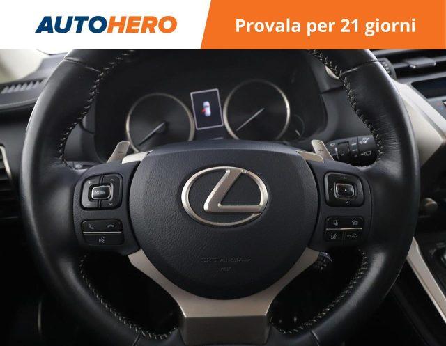 LEXUS NX 300 LHybrid 4WD Sport