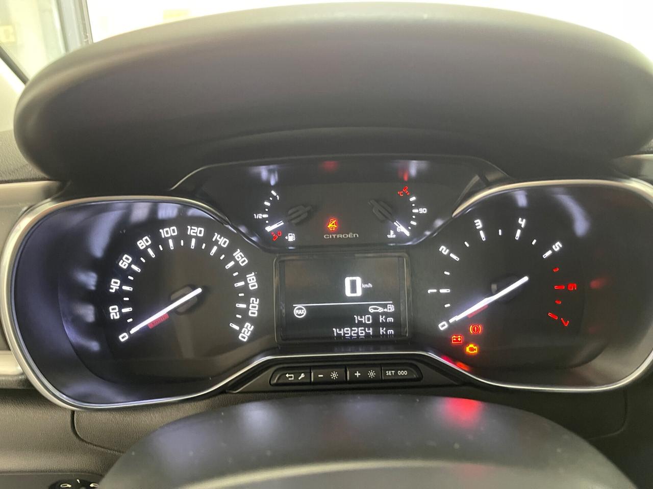 Citroen C3 1.6 BlueHDI 75 CV Shine