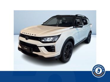 KGM Korando Black Edition K-Line 1.5 Turbo GDI 163 CV 2WD MT