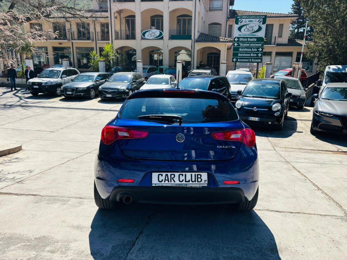 Alfa Romeo Giulietta 1.6 JTDm-2 105 cv Distinctive Facelift