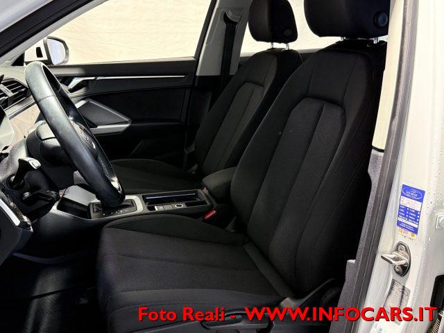 AUDI Q3 35 TDI S tronic Business Iva Esposta Promo