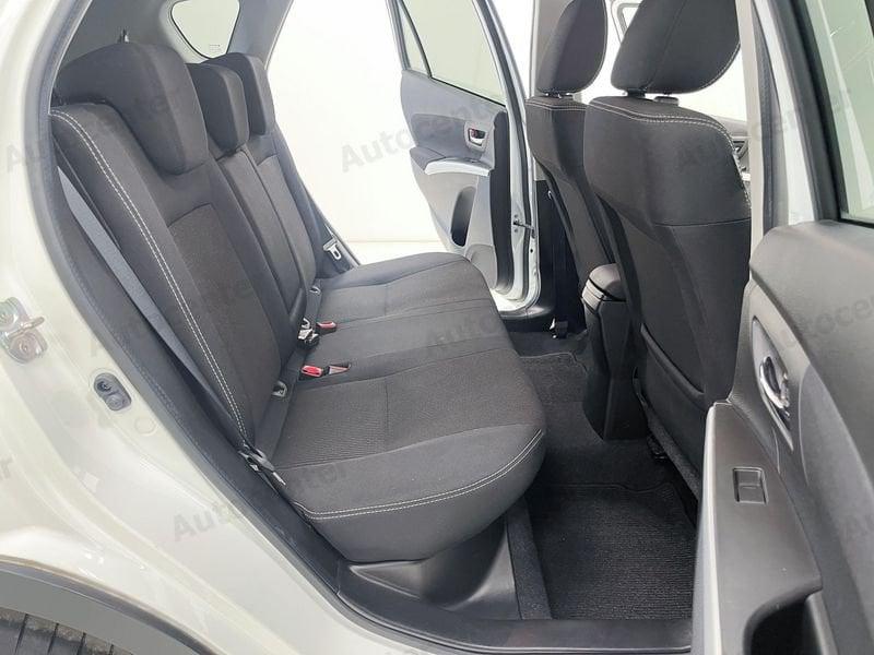 Suzuki S-Cross 1.4h Cool 4wd allgrip