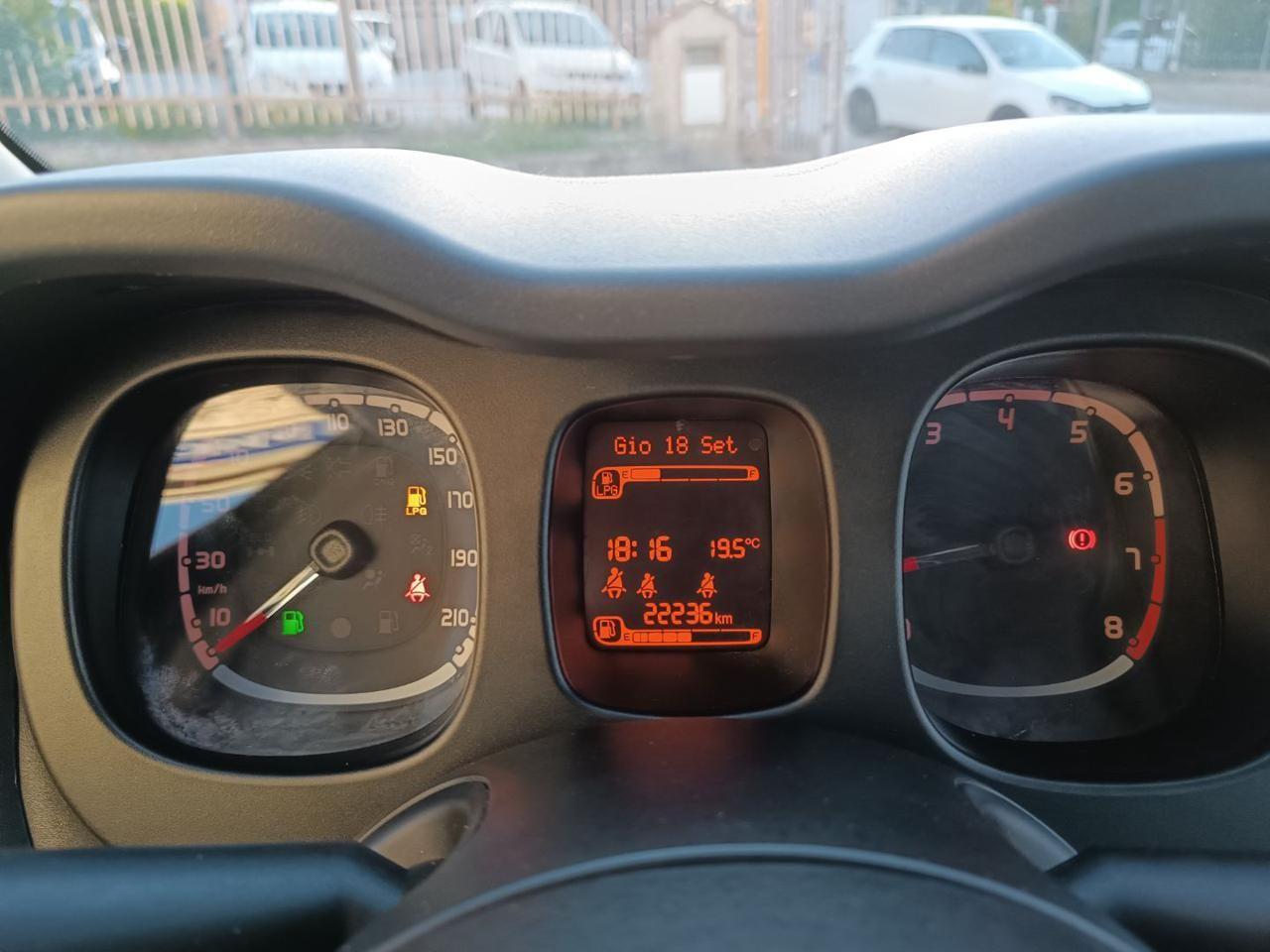 FIAT Panda 1.2 EasyPower