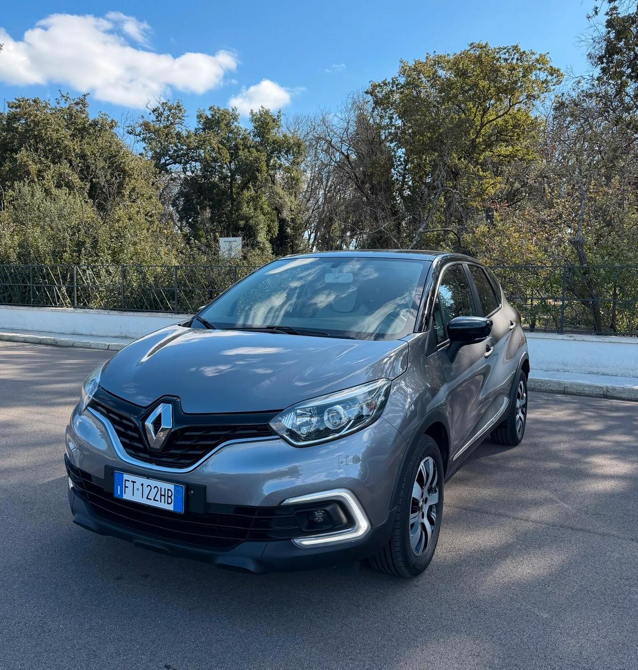 Renault Captur dCi 8V 110 CV Start&Stop Energy Anno 2018