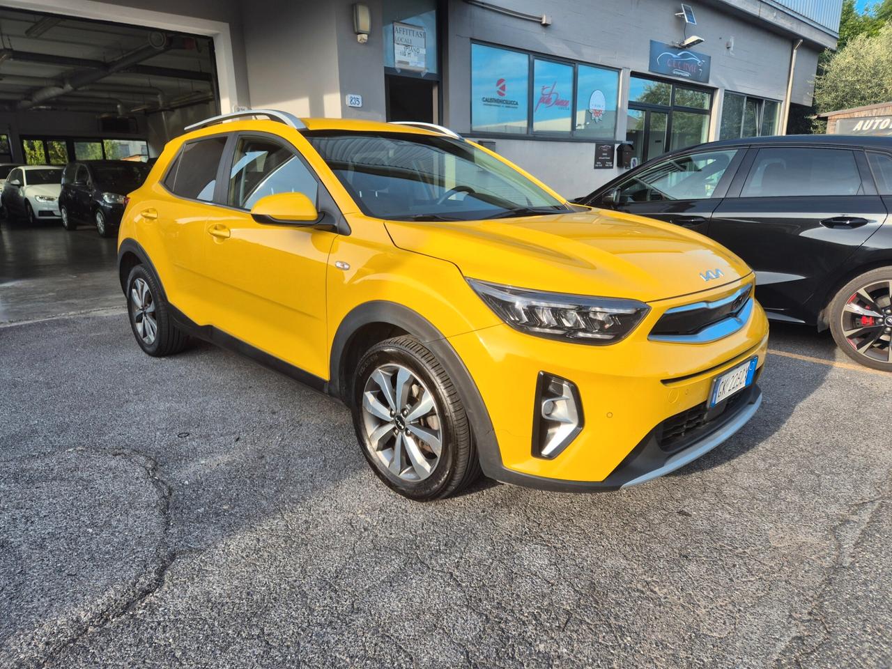 Kia Stonic 1.2 DPI ECO GPL Style