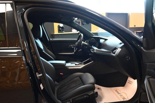 BMW 330 e MSPORT M-TECHNIC RADAR NAVI SED.RIS.RADARCAMFULL