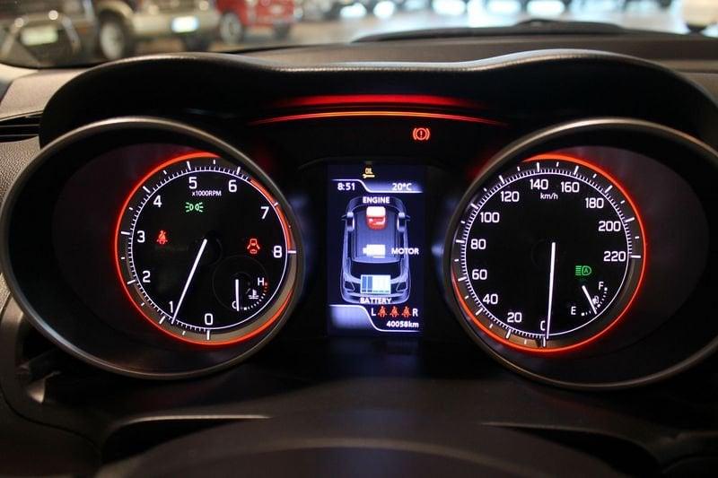 Suzuki Swift Swift 1.2 Hybrid Cool