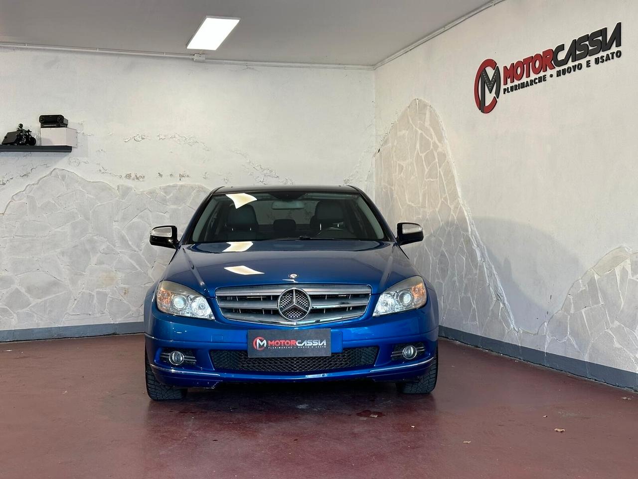 Mercedes-benz C 180 Avantgarde GPL