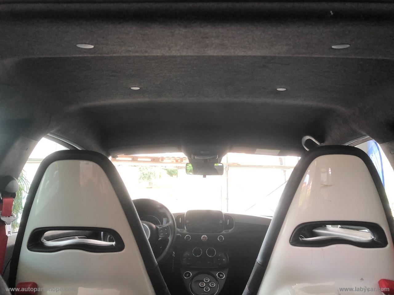 ABARTH 695 1.4 Turbo T-Jet 180 CV Esseesse