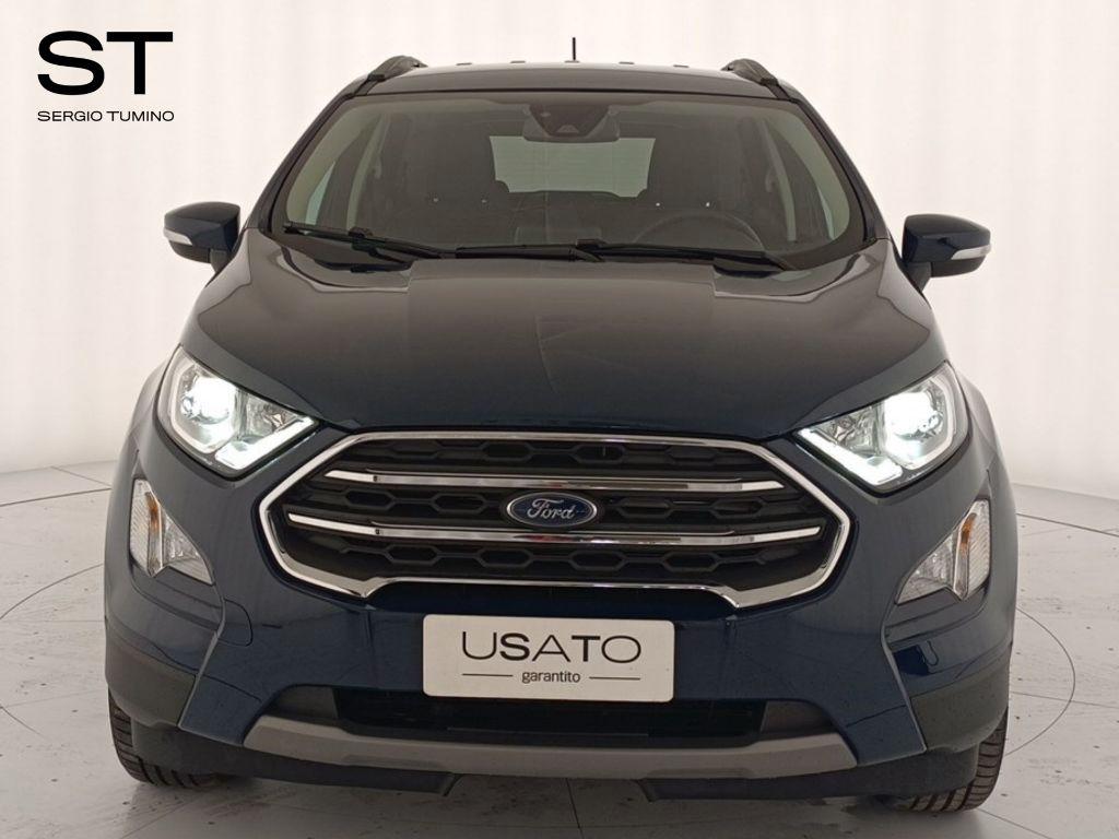 FORD EcoSport - 1.0 EcoBoost 125 CV Start&Stop Titanium