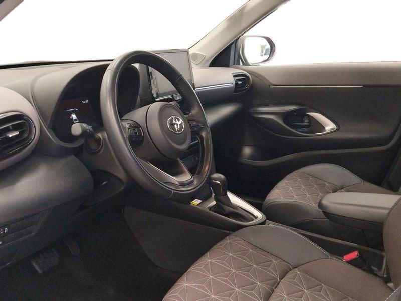Toyota Yaris Cross Yaris Cross 1.5h Lounge awd-i 116cv e-cvt