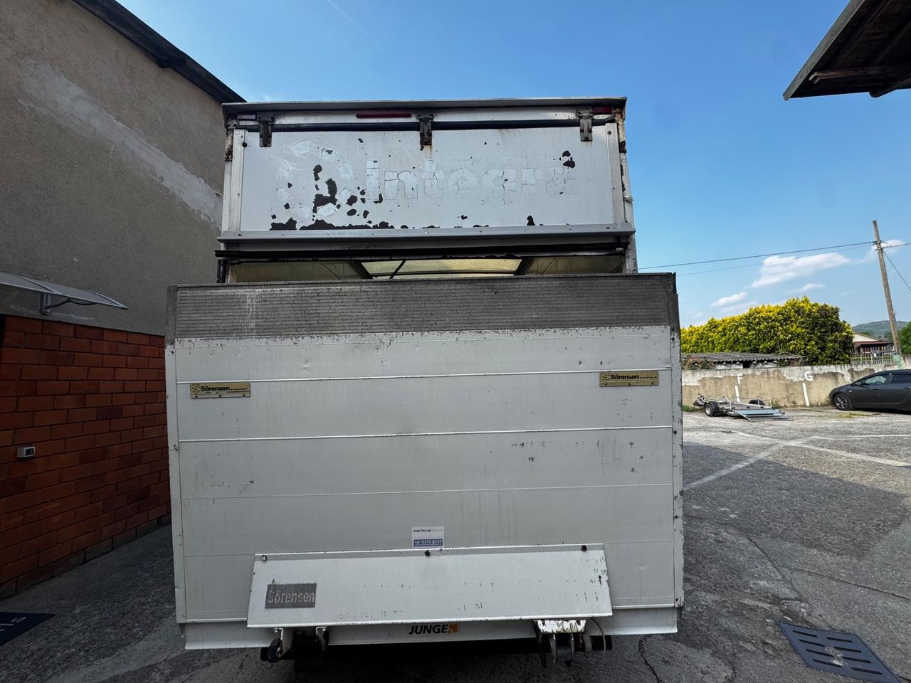 Iveco Daily 2.3 diesel, euro 6b, anno 2018