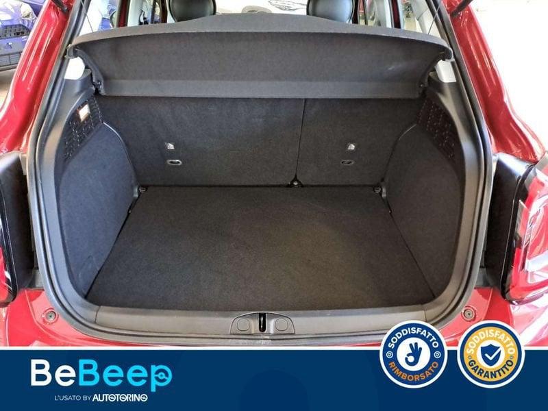 FIAT 500X DOLCEVITA 1.5 T4 HYBRID (RED) 130CV DCT