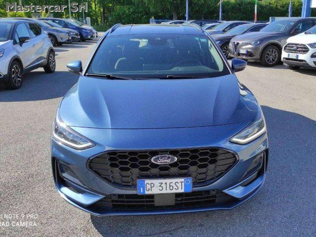 FORD Focus SW 1.0 E/Boost h ST-Line Design 125Cv Auto-GP316ST