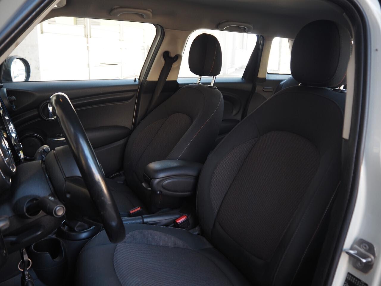 Mini Cooper SD XL