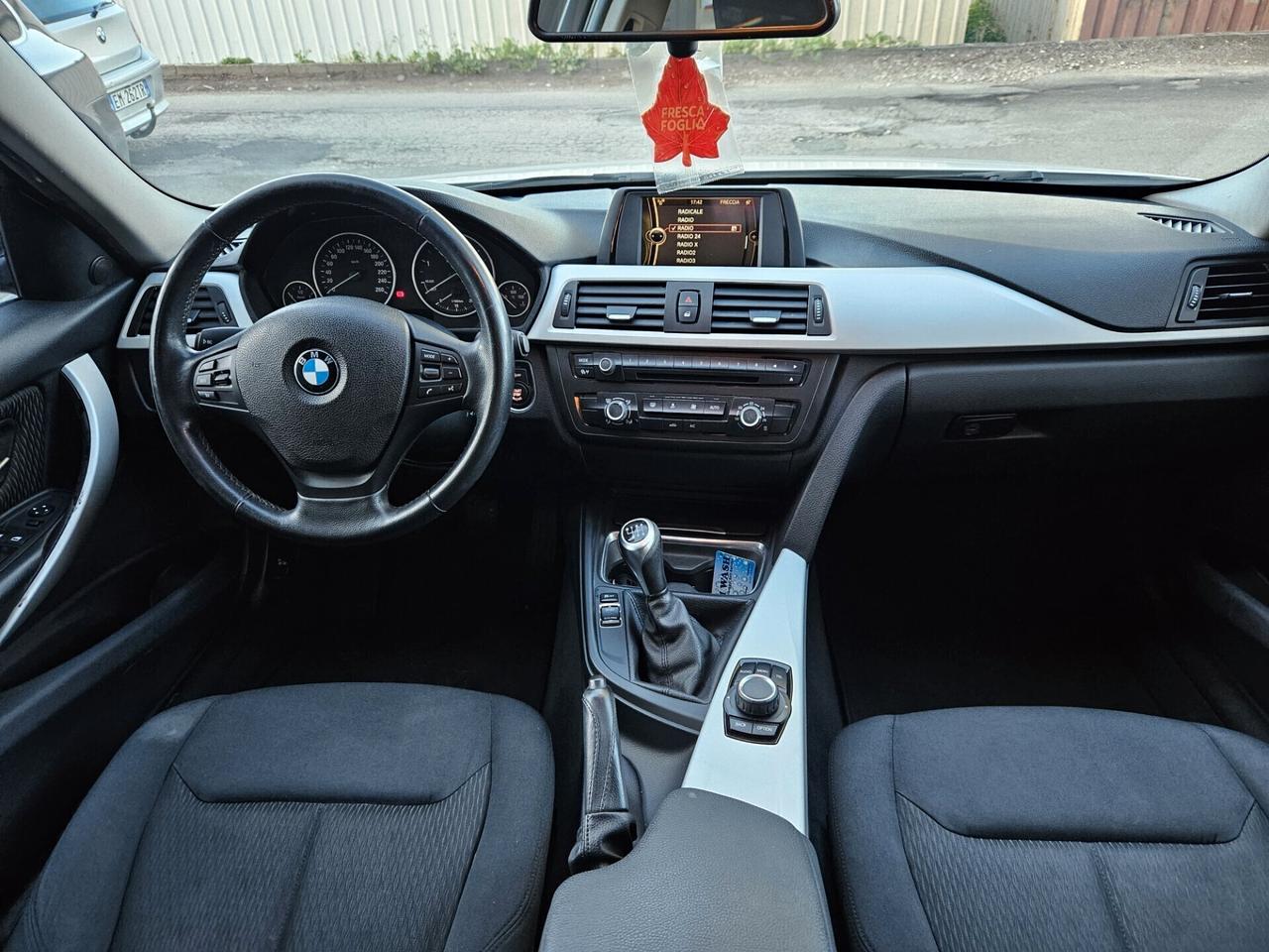 Bmw 320d BERLINA 2.0 184CV MANUALE - 2014