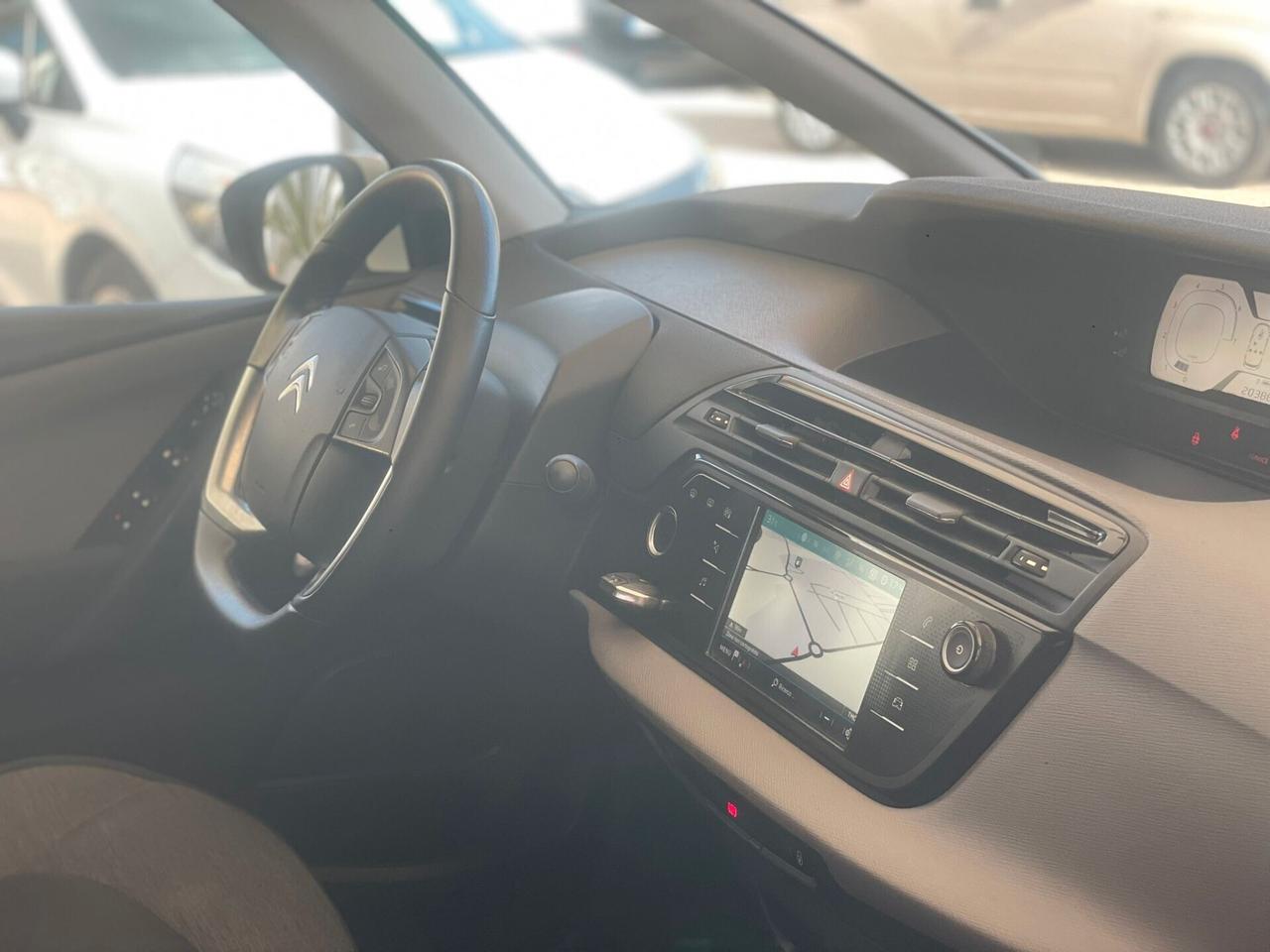 Citroen C4 Picasso BlueHDi 120 S&S Shine
