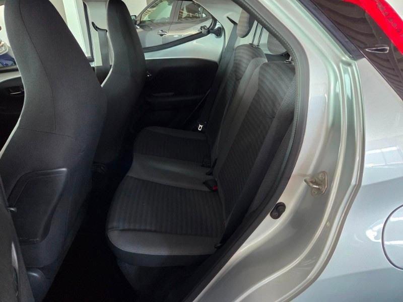 Toyota Aygo 2ª serie 1.0 VVT-i 72 CV 5 porte x-play