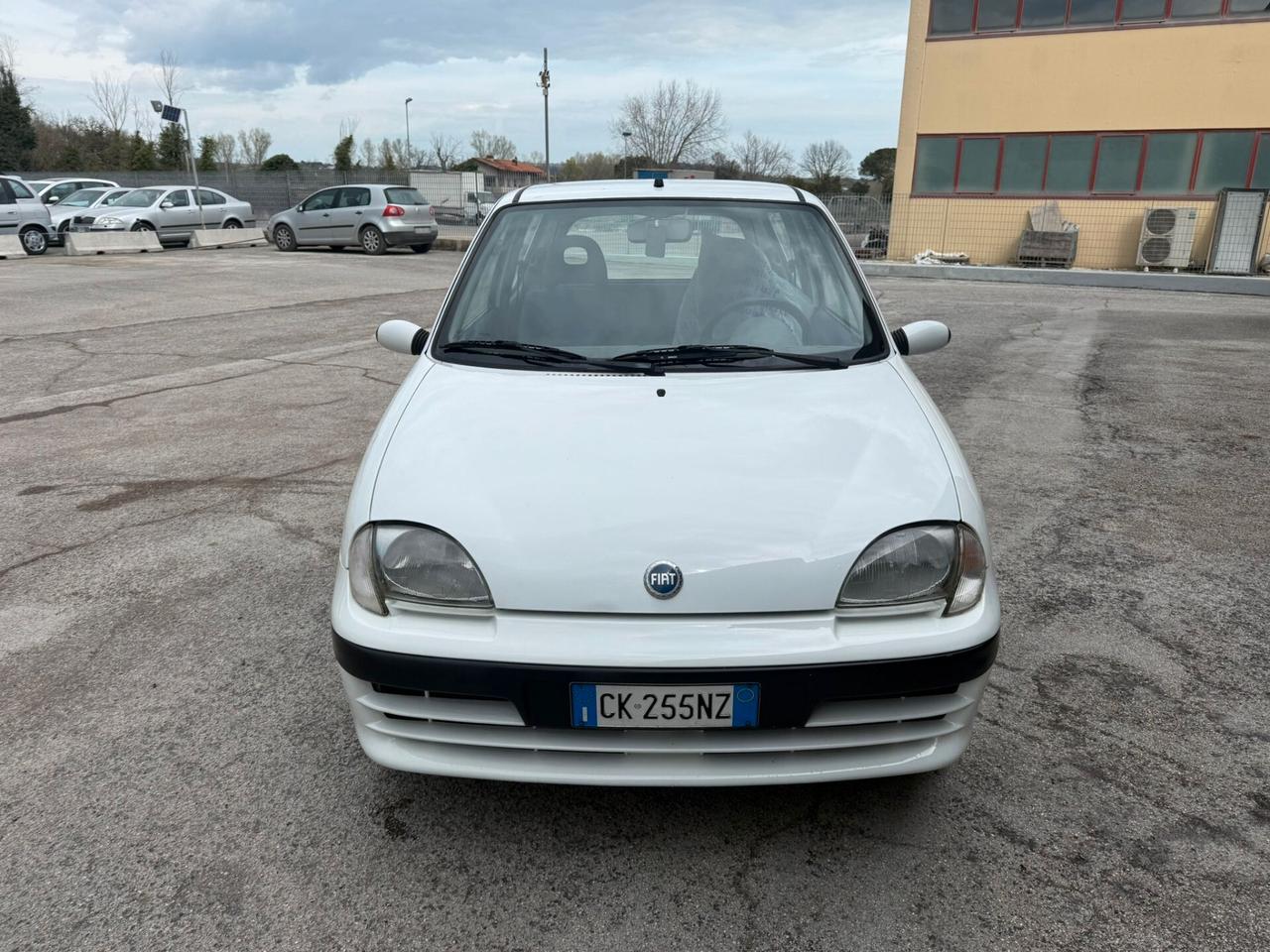 FIAT 600 1.1 CLIMA 2004