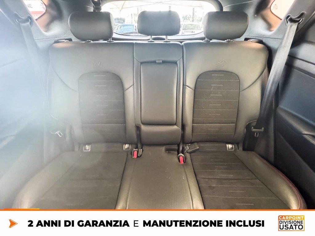 HYUNDAI Tucson 1.6 crdi 48v exellence leather pack 2wd 136cv my20 del 2019