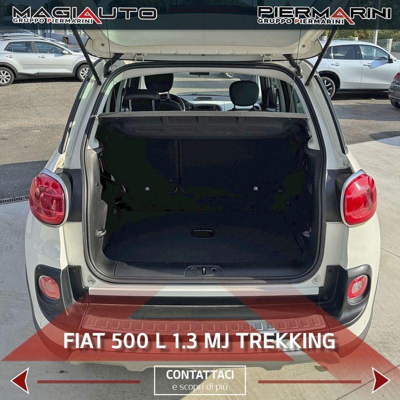 FIAT 500L 500L 1.3 Multijet 85 CV Trekking