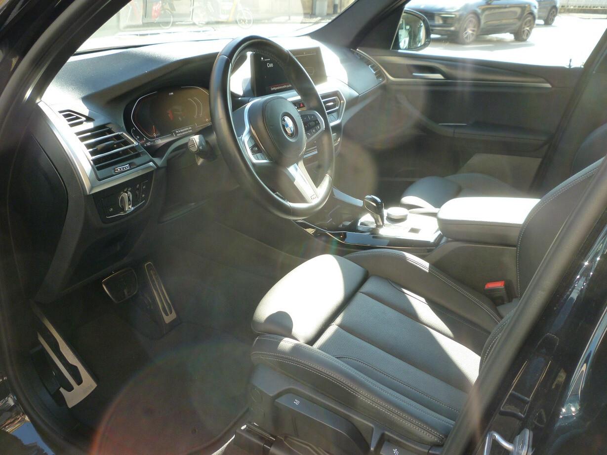Bmw X3 xDrive20d 48V Msport Full Optional