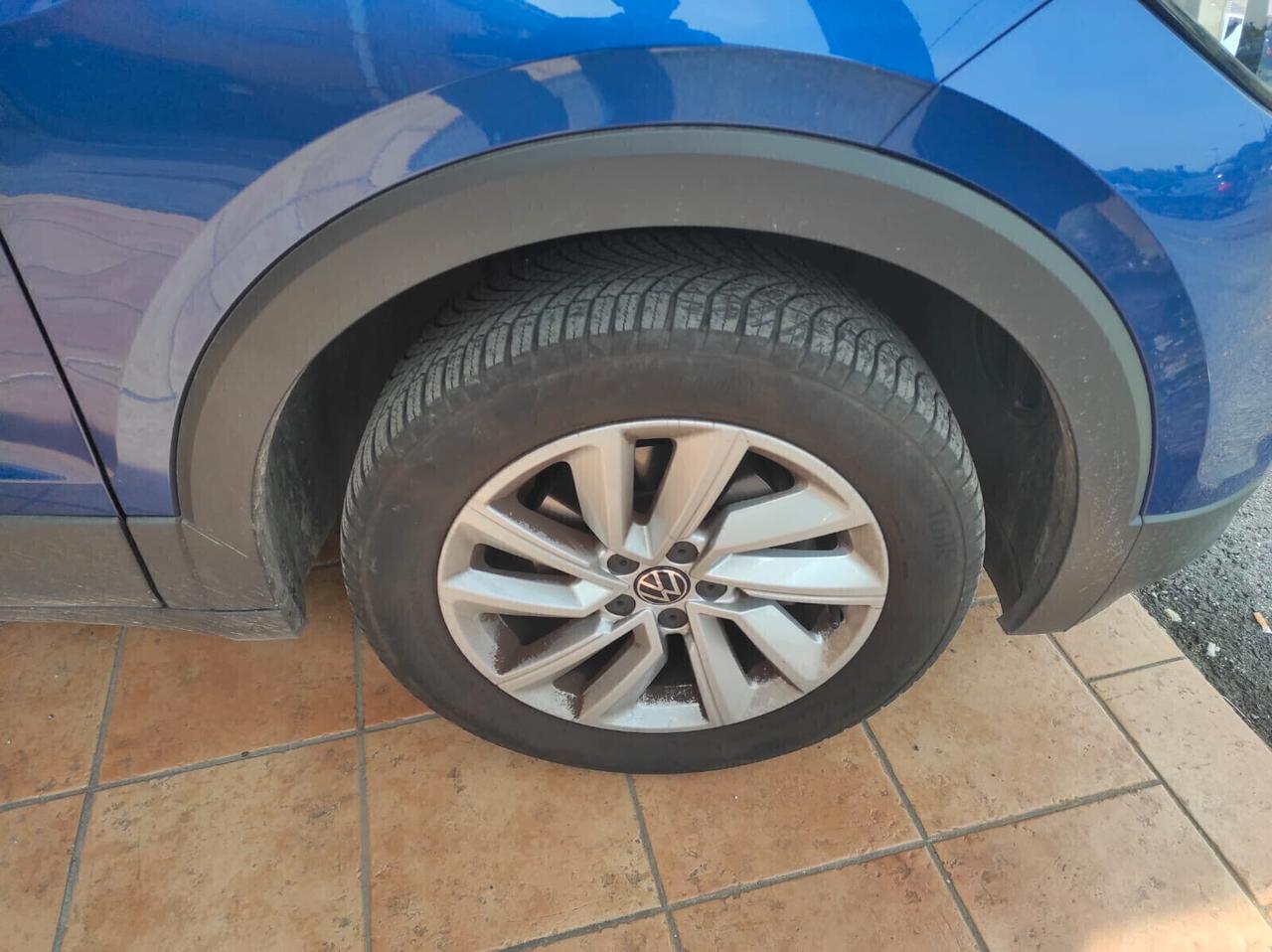 Volkswagen T-Cross 1.0 TSI 95CV Sport